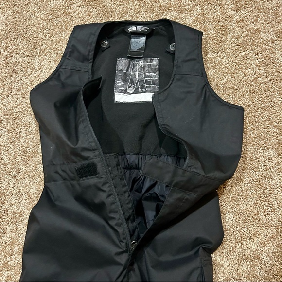 North Face Youth Freedom Snow Bibs 5T - Picture 5 of 9